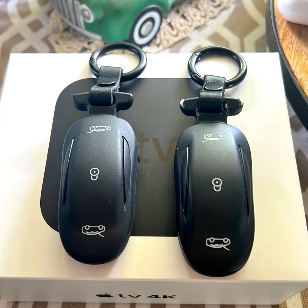 Tesla Model X Key Fob